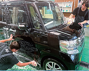 �R�[�e�B���O�̃v������|������