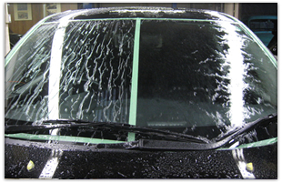 �K���X�R�[�e�B���O�̐�삯?�K���X�R�[�e�B���O�t��